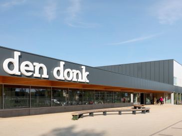 Sportaccommodatie Den Donk 