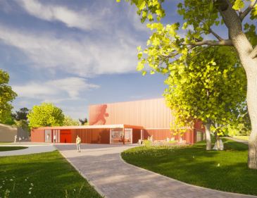 Sporthal Parkzicht