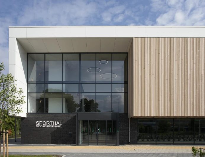 Sporthal Middachtensingel