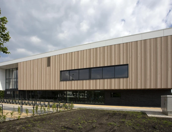 Sporthal Middachtensingel
