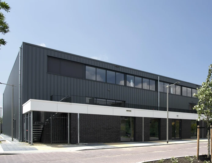 Sporthal Middachtensingel
