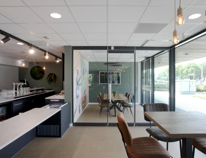 Sporthal Middachtensingel