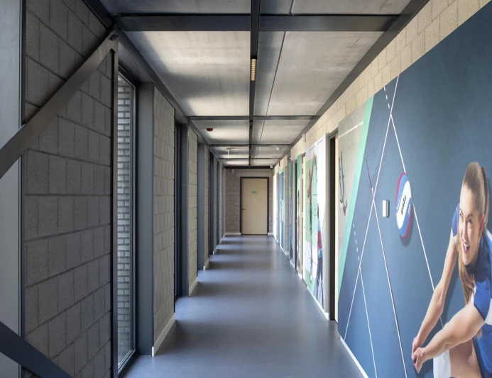 Sporthal Middachtensingel