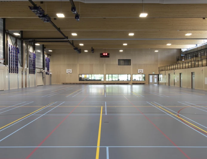 Sporthal Middachtensingel