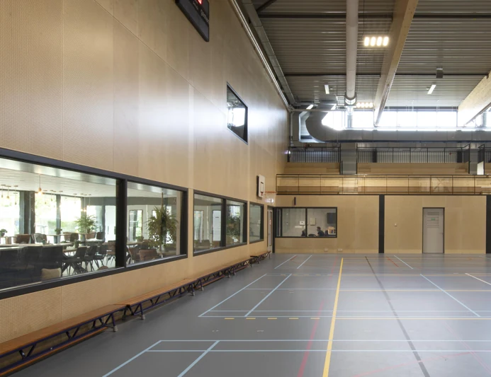 Sporthal Middachtensingel