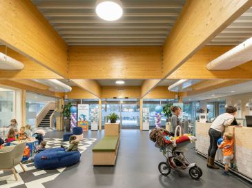 Sportaccommodatie Den Donk Oisterwijk 