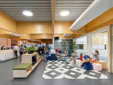 Sportaccommodatie Den Donk Oisterwijk 