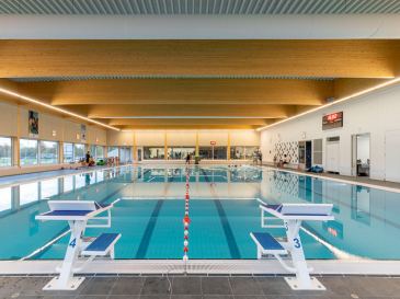 Sportaccommodatie Den Donk Oisterwijk 