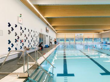 Sportaccommodatie Den Donk Oisterwijk 
