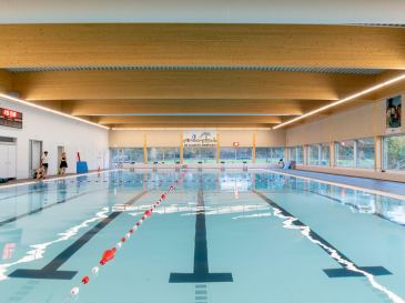 Sportaccommodatie Den Donk Oisterwijk 