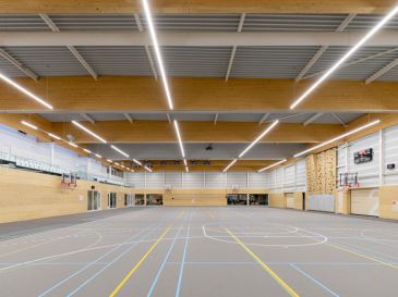 Sportaccommodatie Den Donk Oisterwijk 