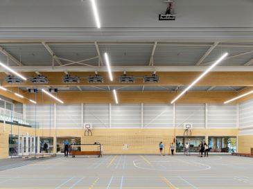 Sportaccommodatie Den Donk Oisterwijk 
