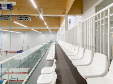 Sportaccommodatie Den Donk 