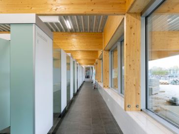Sportaccommodatie Den Donk Oisterwijk 