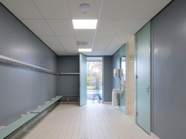 Sportaccommodatie Den Donk Oisterwijk 