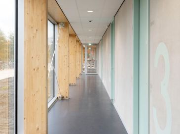 Sportaccommodatie Den Donk Oisterwijk 