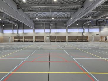 Sporthal Bemmel 