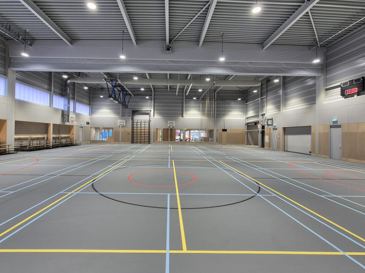 Sporthal Bemmel 