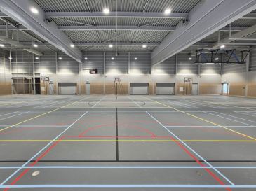 Sporthal Bemmel 