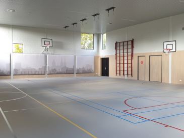 Sporthal Het Kristal 