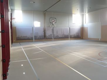 Sporthal Het Kristal 