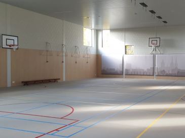 Sporthal Het Kristal 