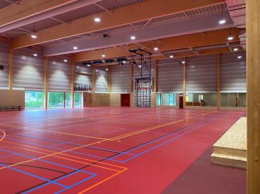 Sporthal Parkzicht