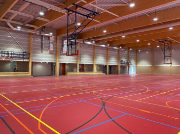Sporthal Parkzicht