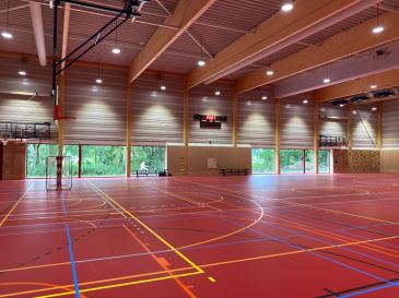 Sporthal Parkzicht
