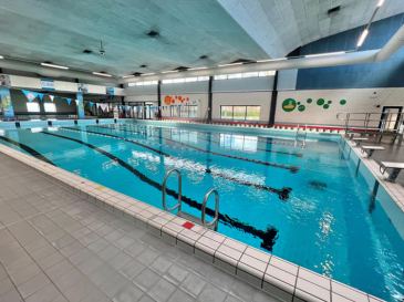 Zwembad Heusden